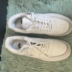 Nike Air Force one womens White Sneakers